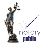 Notary Public Logo